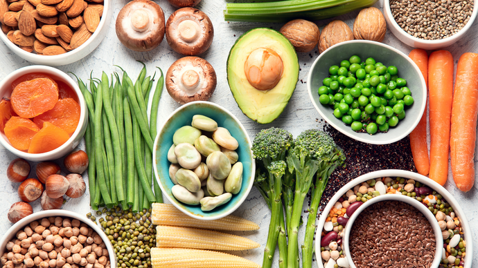 4 Essential Nutrients in Plant-Based Foods That You Should Know!