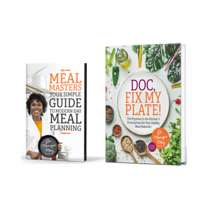 Books for Better Plates Bundle